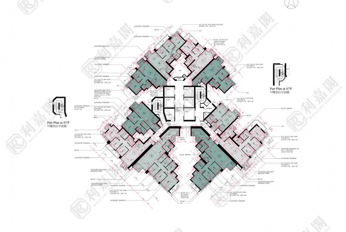 THE YOHO HUB C期 THE YOHO HUB II 6座 - 28NTS – 香港北部都會區