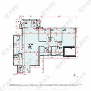 柏瓏 1A期 柏瓏 I 5座 - 28NTS – 香港北部都會區