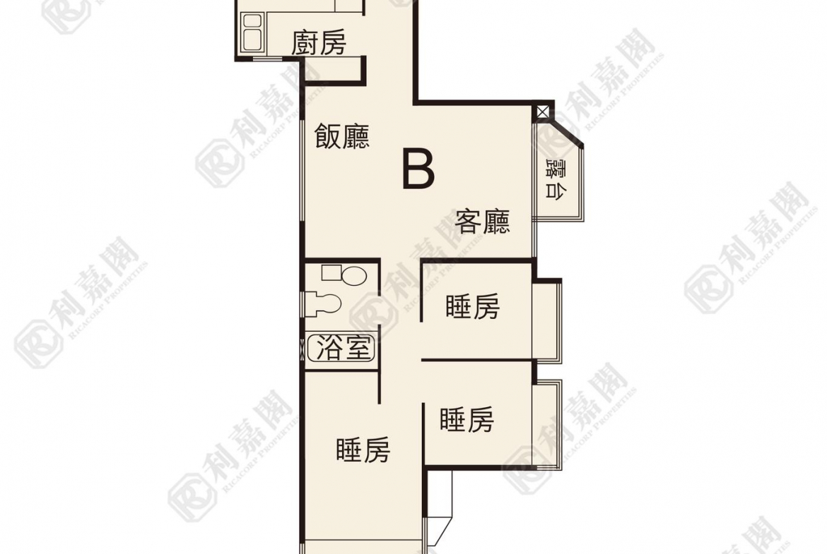 蝶翠峰 2期 9座 - 28NTS – 香港北部都會區