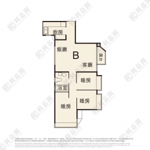 蝶翠峰 2期 9座 - 28NTS – 香港北部都會區