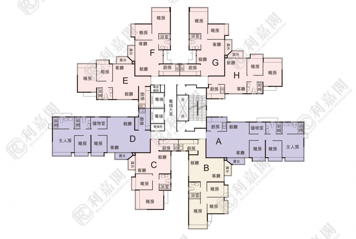 蝶翠峰 2期 9座 - 28NTS – 香港北部都會區