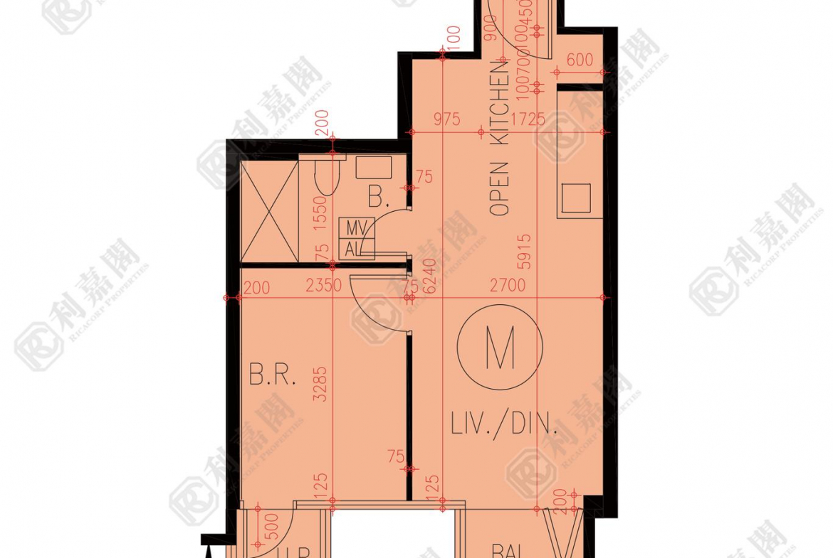 映御 1座 - 28NTS – 香港北部都會區