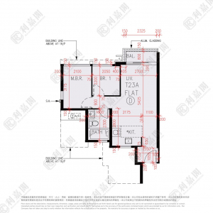 峻巒 2B期 PARK YOHO NAPOLI 23A座 - 28NTS – 香港北部都會區