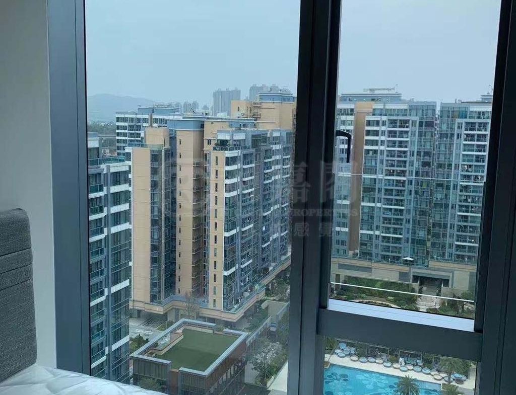 峻巒 2B期 PARK YOHO NAPOLI 25A座 - 28NTS – 香港北部都會區