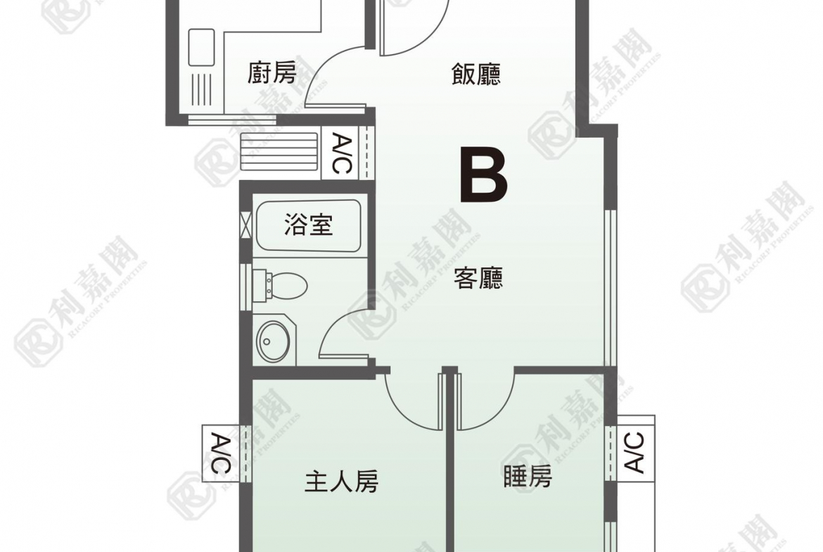 御庭居 2座 - 28NTS – 香港北部都會區