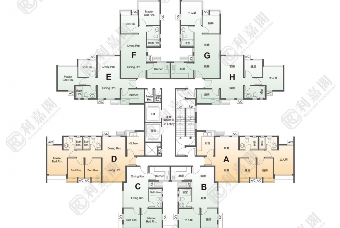 御庭居 2座 - 28NTS – 香港北部都會區