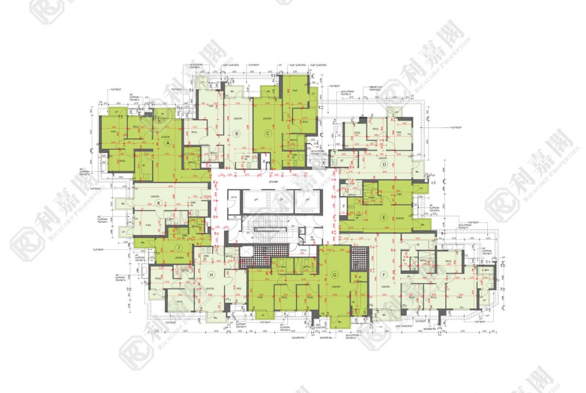 朗屏8號 5座 - 28NTS – 香港北部都會區