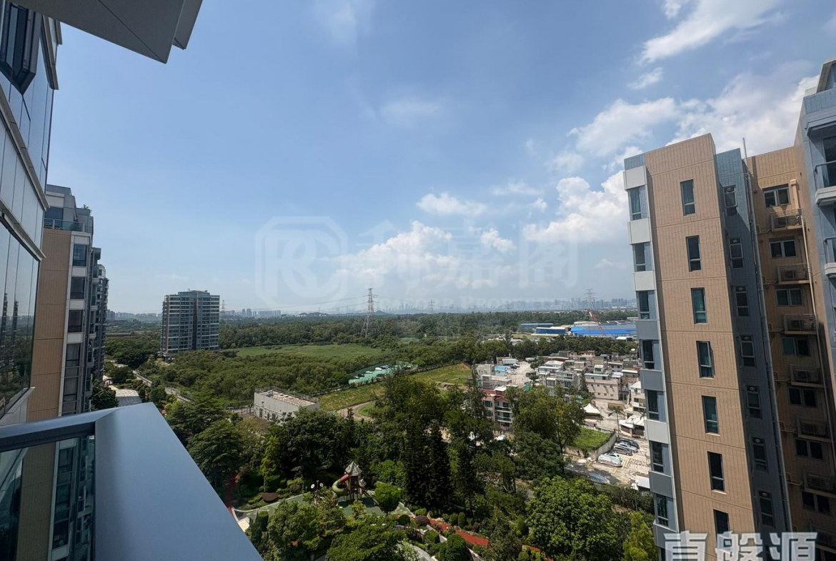 峻巒 2B期 PARK YOHO NAPOLI 28座 - 28NTS – 香港北部都會區