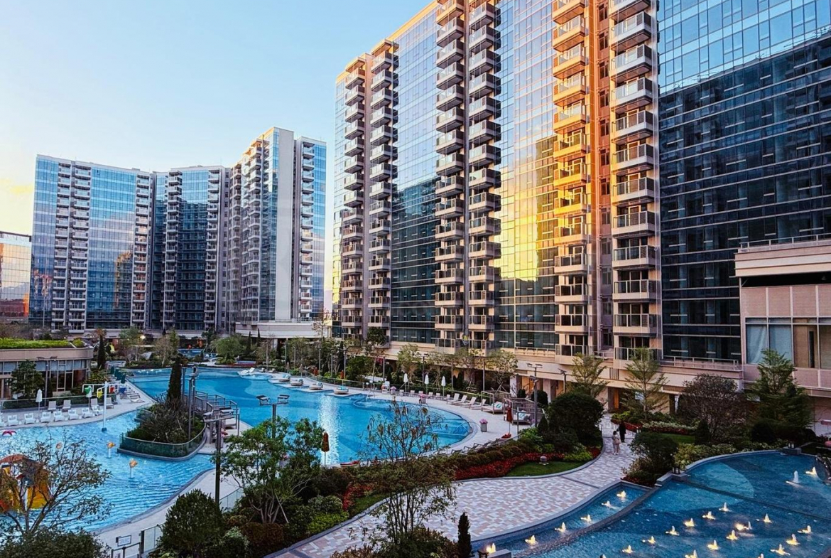 柏瓏 1A期 柏瓏 I 6座 - 28NTS – 香港北部都會區