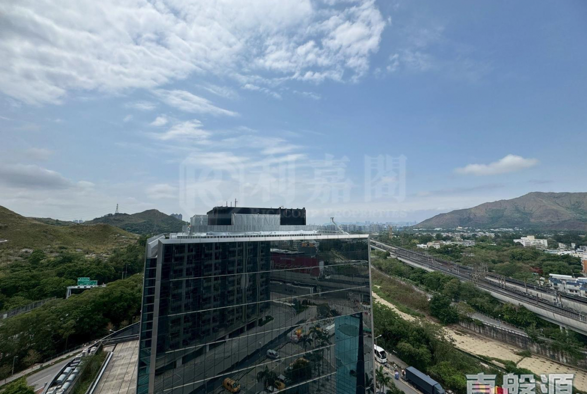 柏瓏 1B期 柏瓏 II 1座 - 28NTS – 香港北部都會區