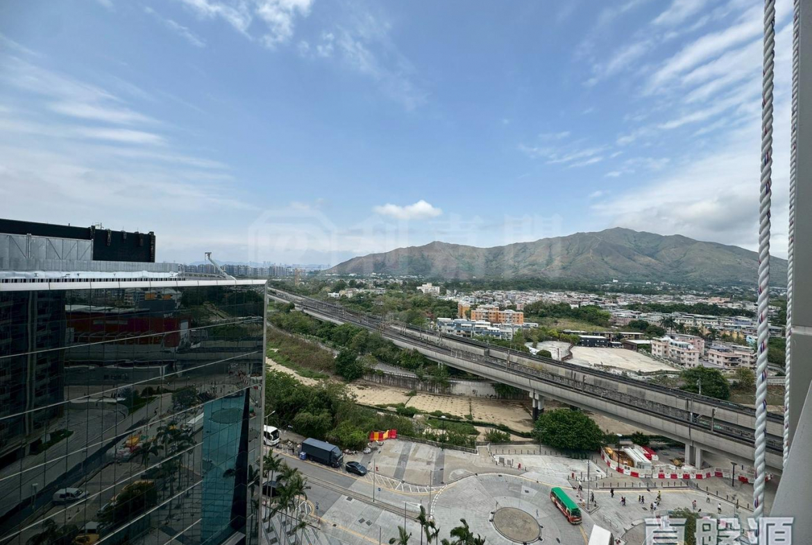 柏瓏 1B期 柏瓏 II 1座 - 28NTS – 香港北部都會區