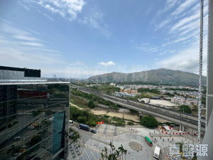 柏瓏 1B期 柏瓏 II 1座 - 28NTS – 香港北部都會區