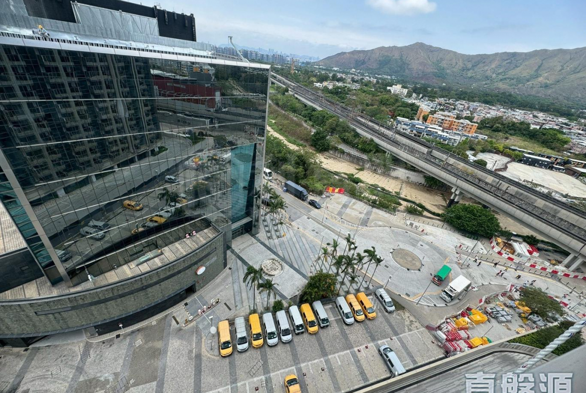 柏瓏 1B期 柏瓏 II 1座 - 28NTS – 香港北部都會區