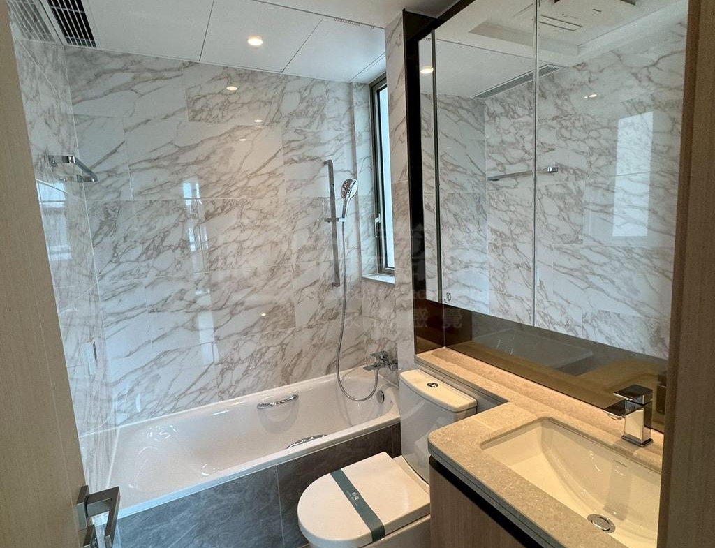 柏瓏 1B期 柏瓏 II 1座 - 28NTS – 香港北部都會區