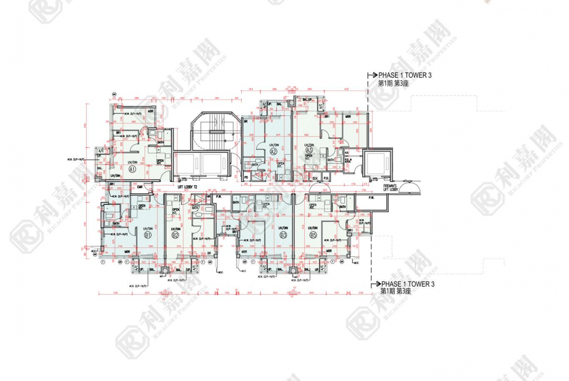 柏瓏 1A期 柏瓏 I 2座 - 28NTS – 香港北部都會區