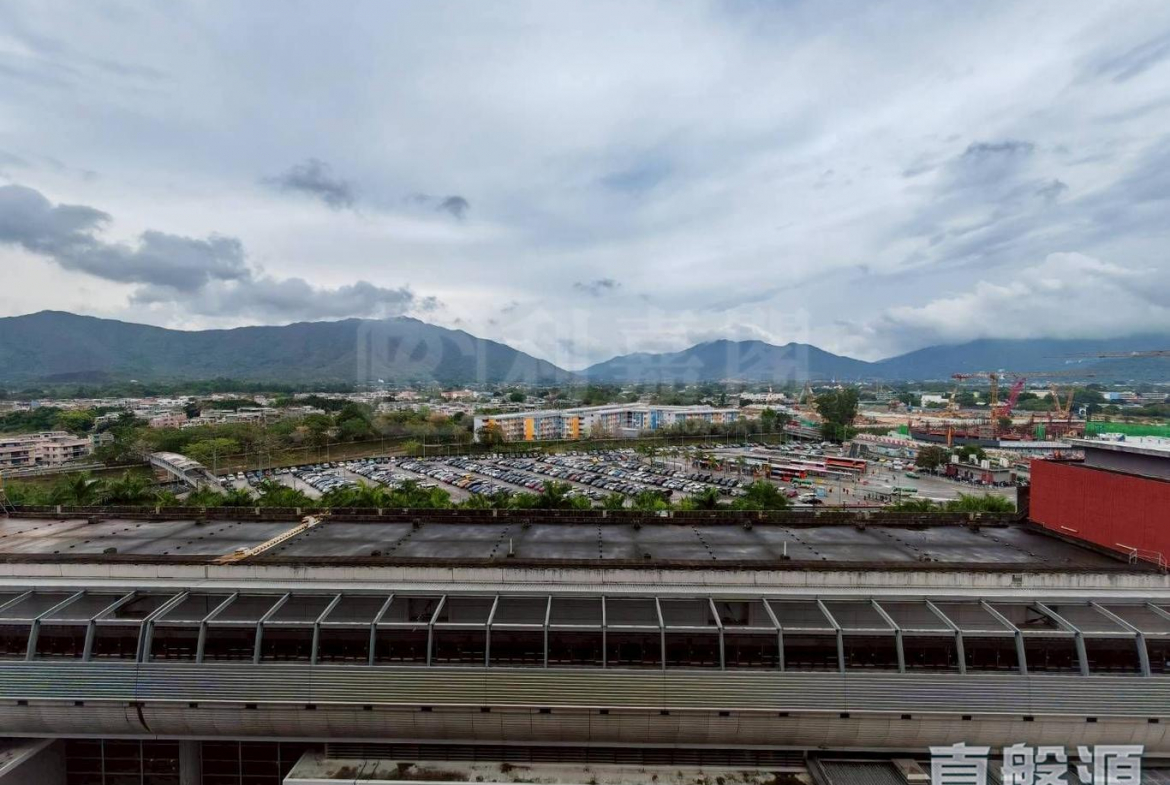 柏瓏 1B期 柏瓏 II 8座 - 28NTS – 香港北部都會區