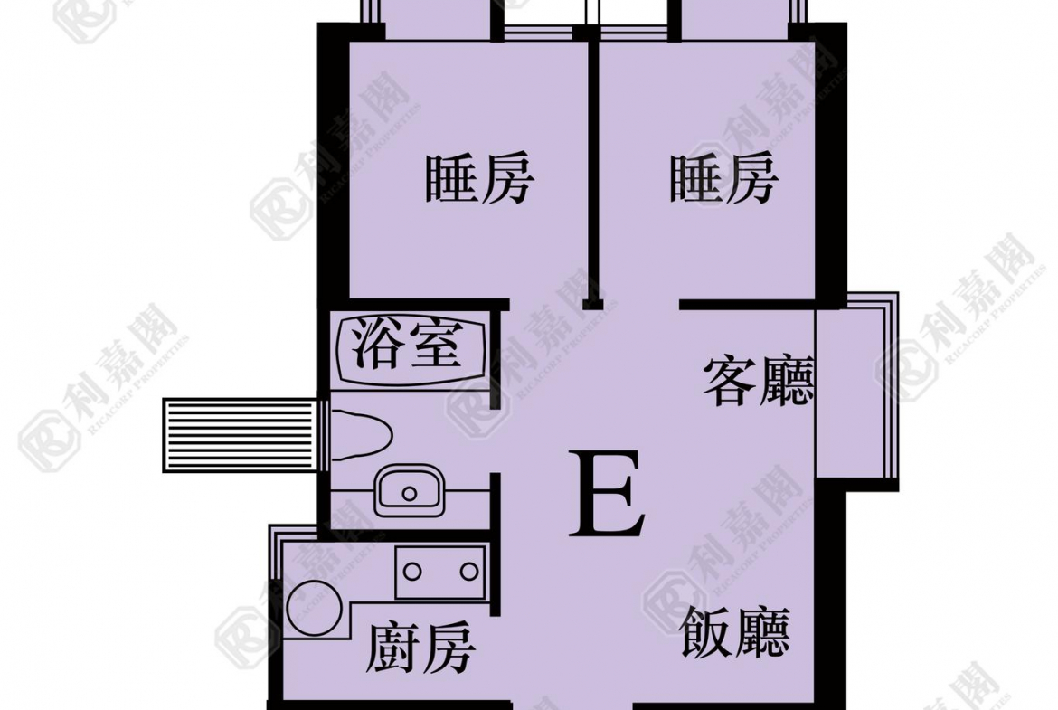 海欣花園 1座 - 28NTS – 香港北部都會區