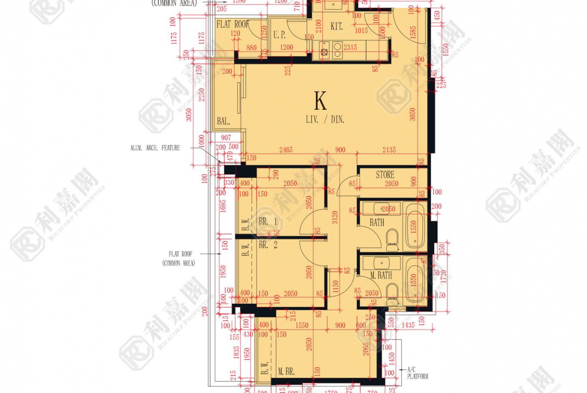 世宙 1座 - 28NTS – 香港北部都會區