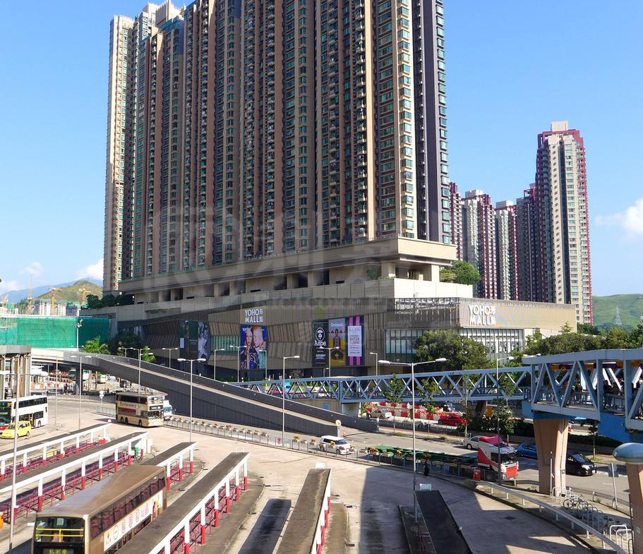 YOHO TOWN 2期 YOHO MIDTOWN 6座 - 28NTS – 香港北部都會區