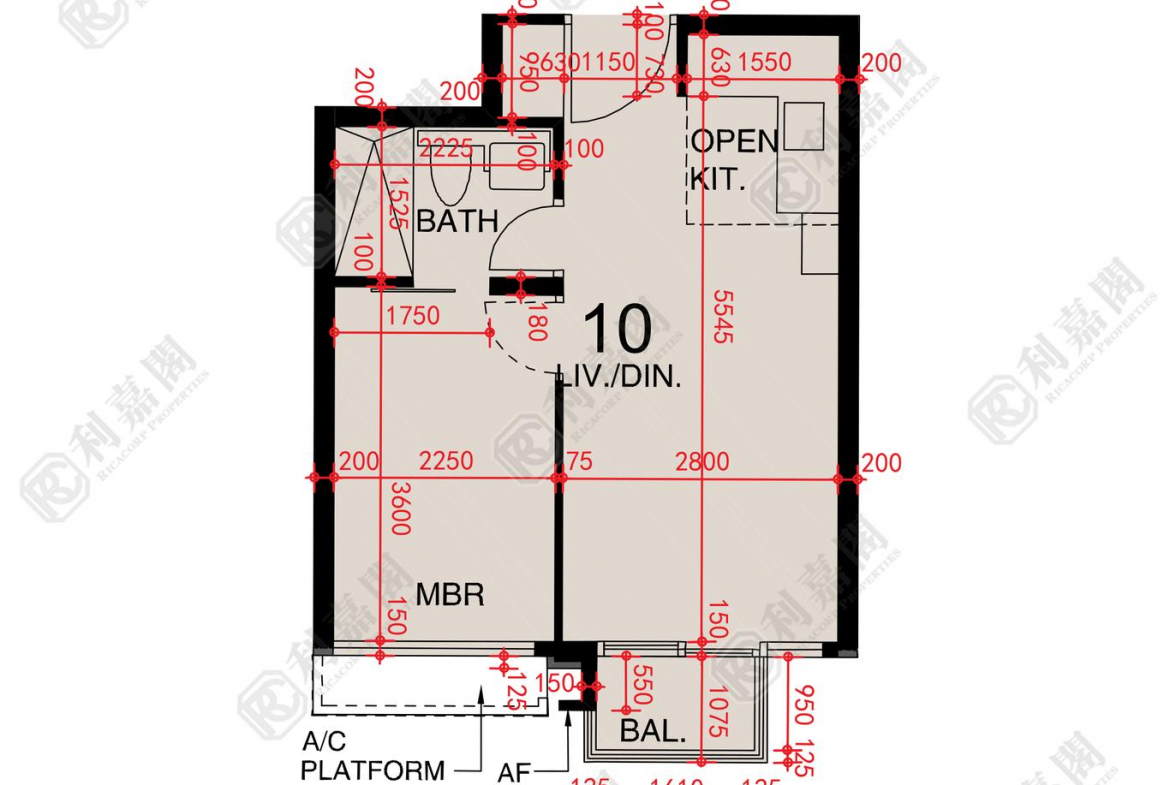 東環 2期 2B座 - 28NTS – 香港北部都會區