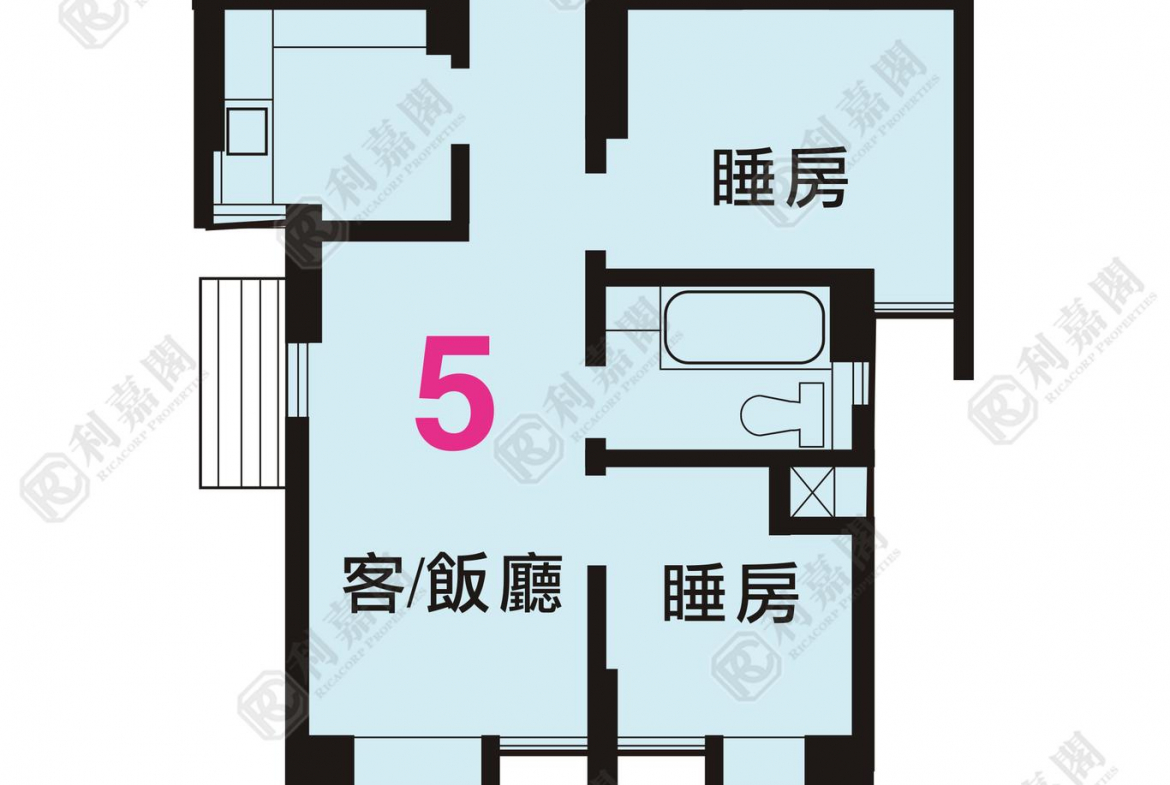 新葵芳花園 E座 - 28NTS – 香港北部都會區