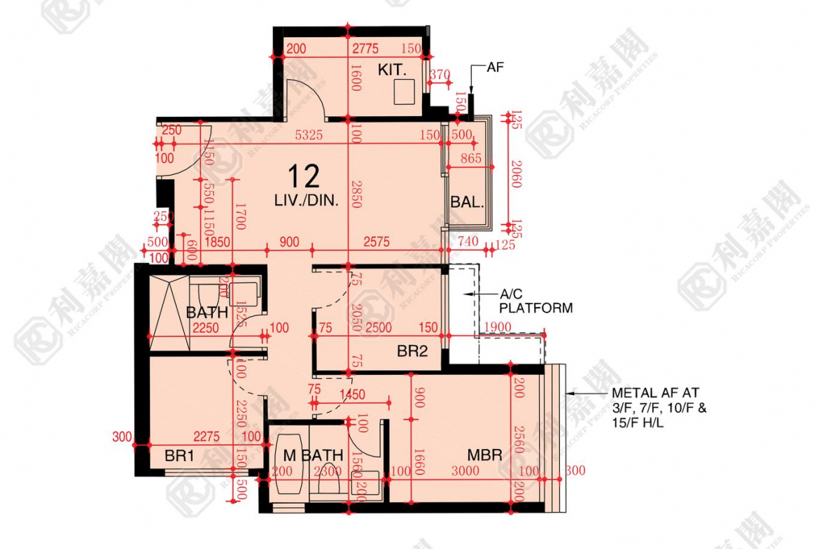 東環 2期 1B座 - 28NTS – 香港北部都會區