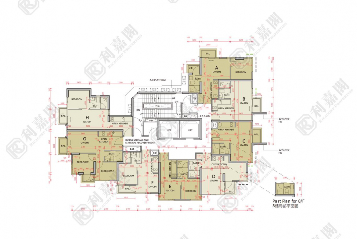 豐寓 - 28NTS – 香港北部都會區