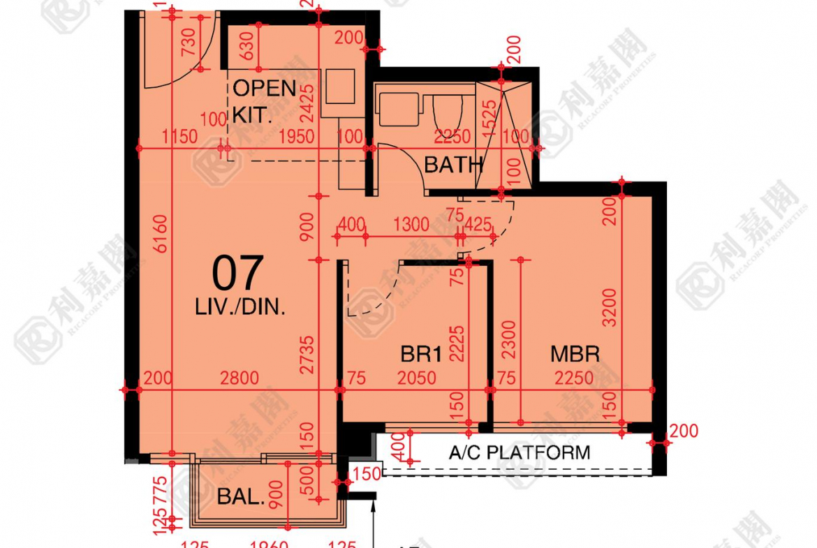 東環 2期 1B座 - 28NTS – 香港北部都會區