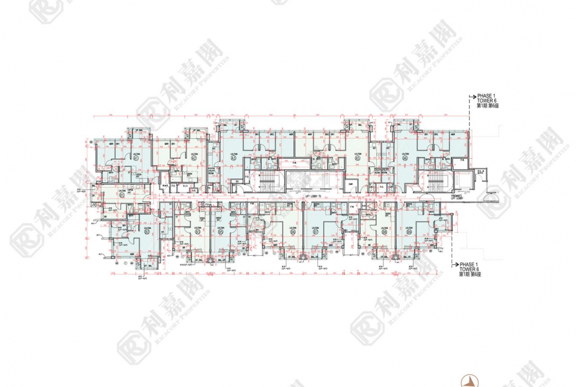 柏瓏 1A期 柏瓏 I 5座 - 28NTS – 香港北部都會區