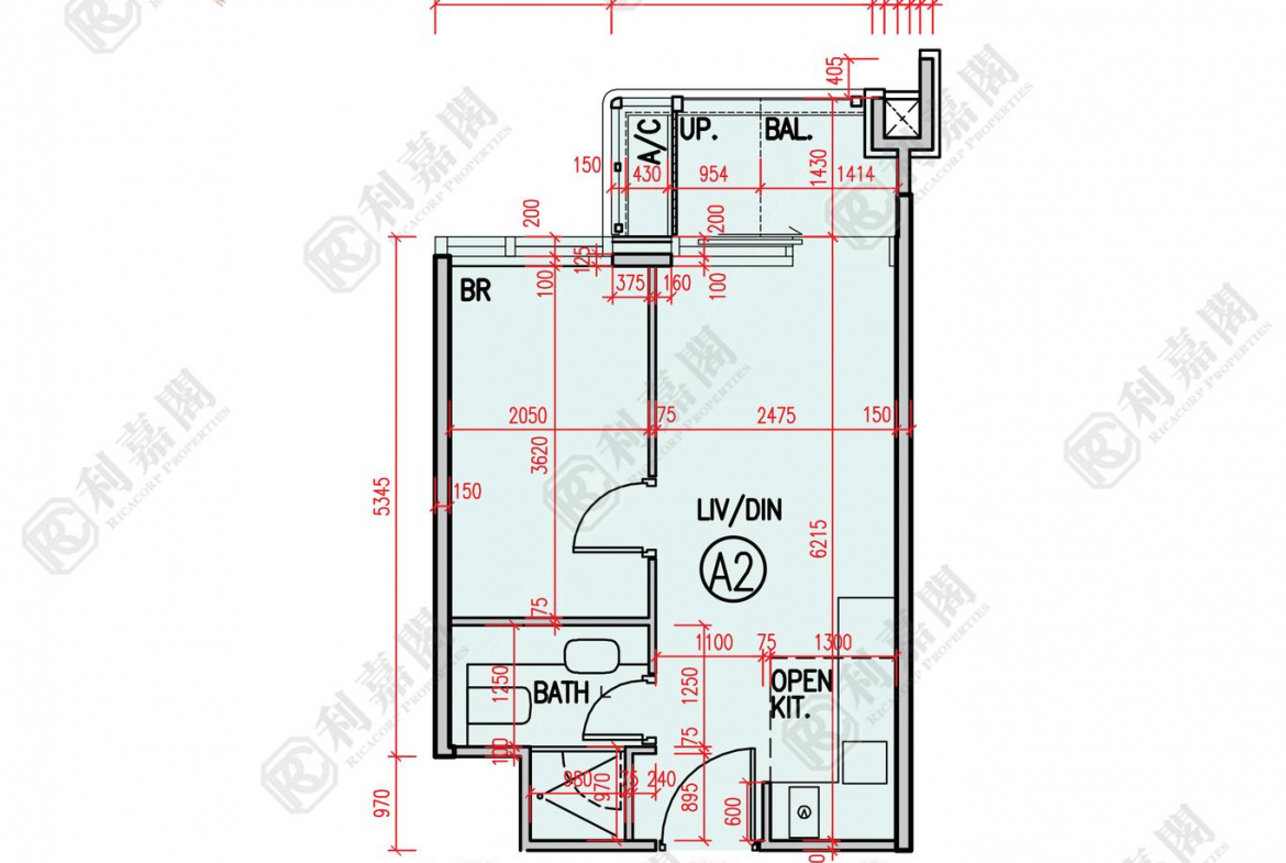 柏瓏 1A期 柏瓏 I 2座 - 28NTS – 香港北部都會區