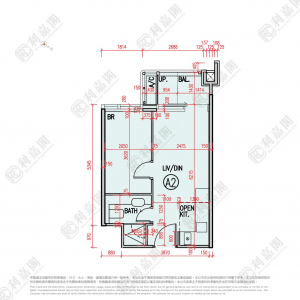 柏瓏 1A期 柏瓏 I 2座 - 28NTS – 香港北部都會區