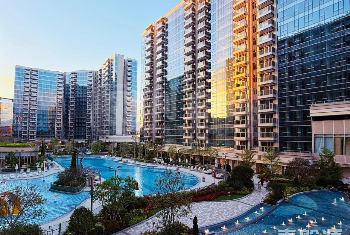 柏瓏 1A期 柏瓏 I 5座 - 28NTS – 香港北部都會區