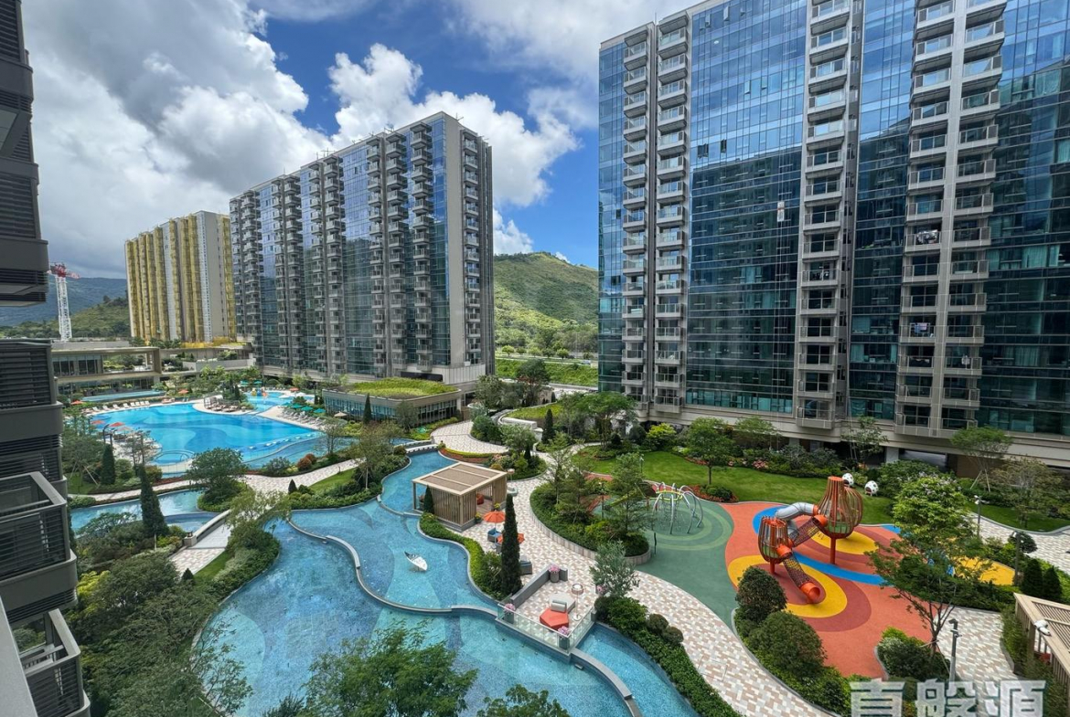 柏瓏 1B期 柏瓏 II 9座 - 28NTS – 香港北部都會區