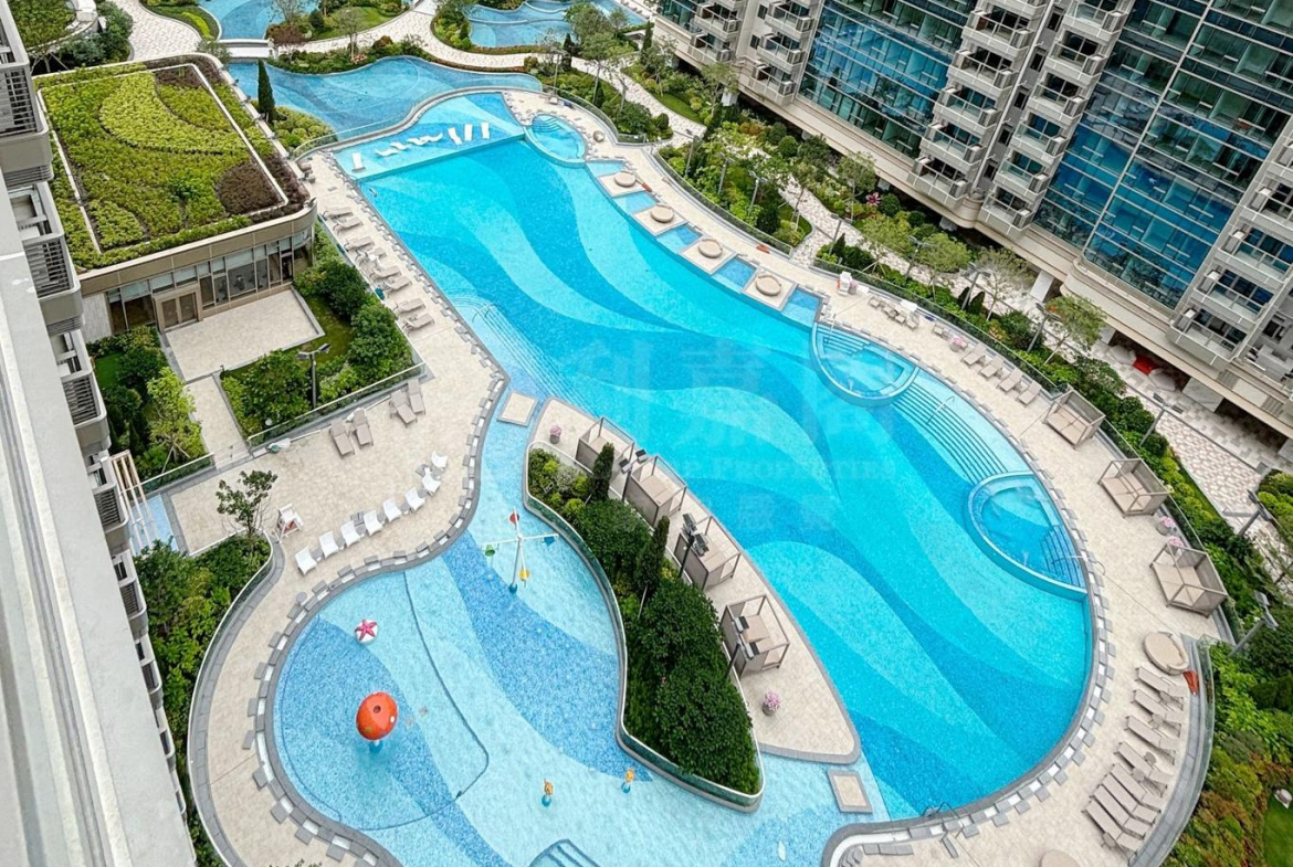 柏瓏 1A期 柏瓏 I 6座 - 28NTS – 香港北部都會區