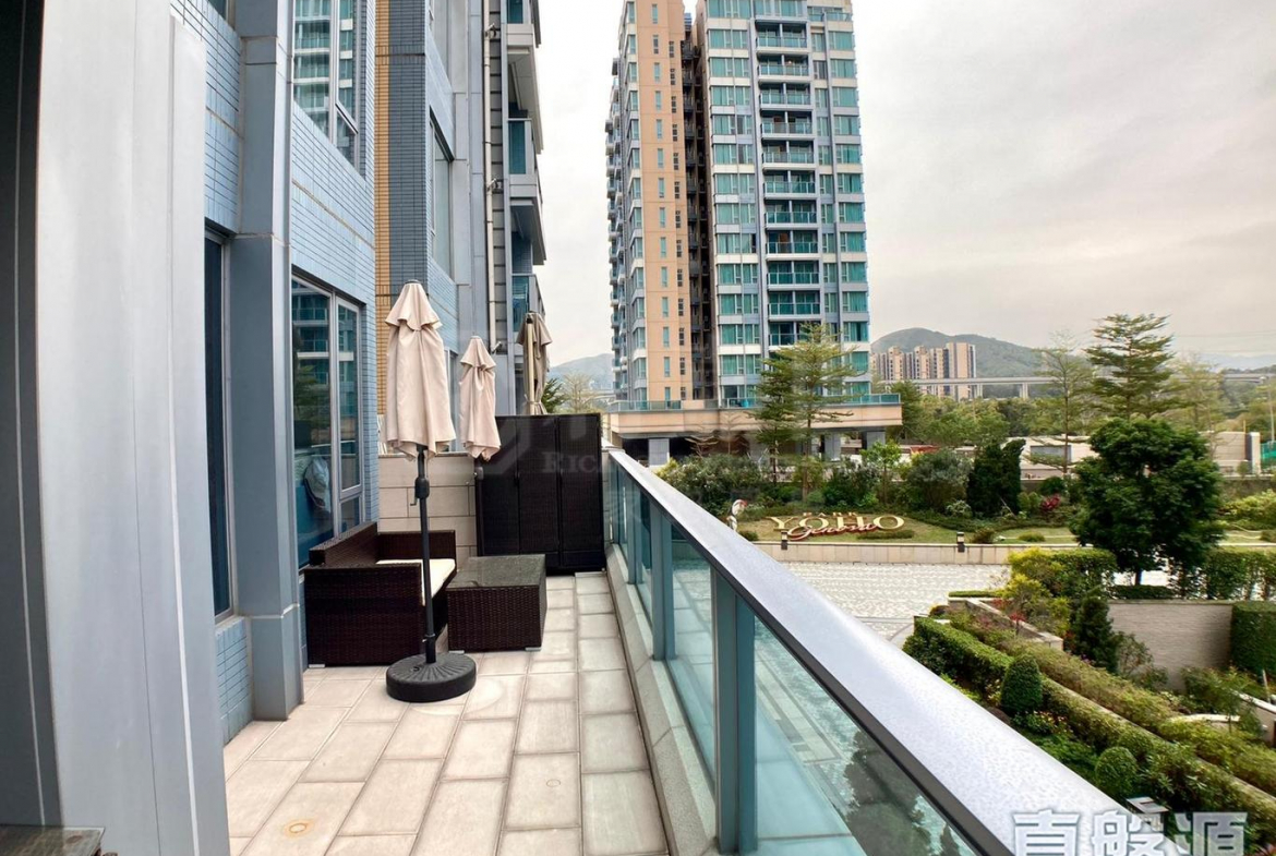 峻巒 2A期 PARK YOHO GENOVA 16B座 - 28NTS – 香港北部都會區