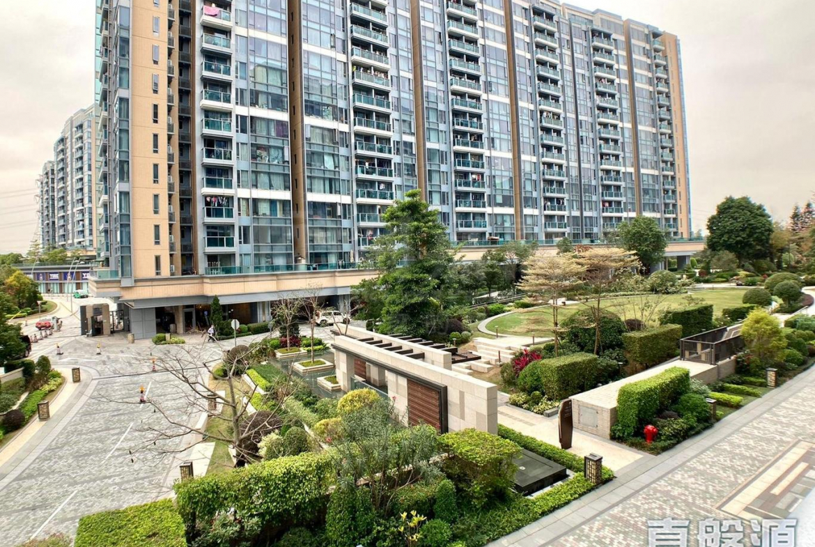 峻巒 2A期 PARK YOHO GENOVA 16B座 - 28NTS – 香港北部都會區