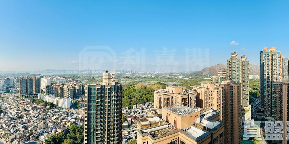 THE YOHO HUB C期 THE YOHO HUB II 6座 - 28NTS – 香港北部都會區