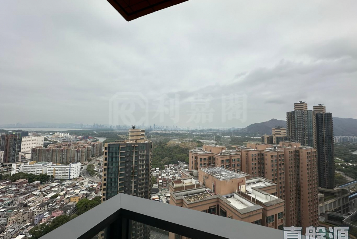 THE YOHO HUB C期 THE YOHO HUB II 6座 - 28NTS – 香港北部都會區