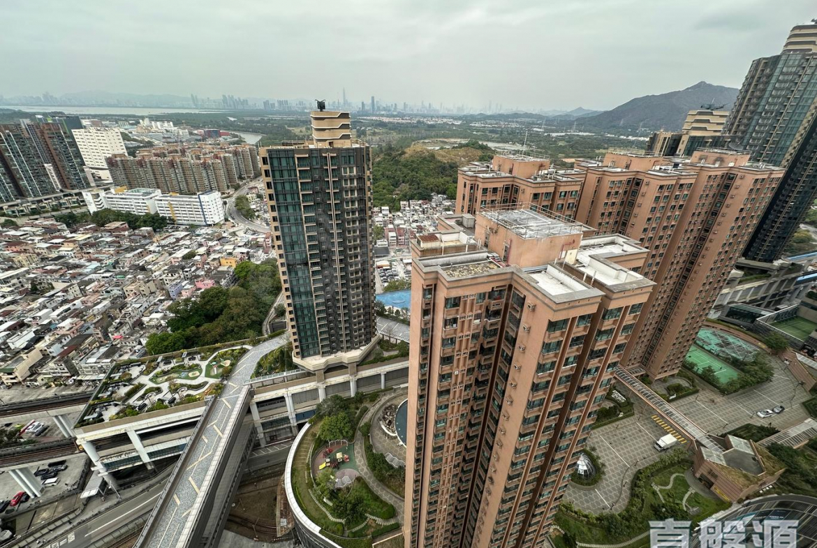 THE YOHO HUB C期 THE YOHO HUB II 6座 - 28NTS – 香港北部都會區