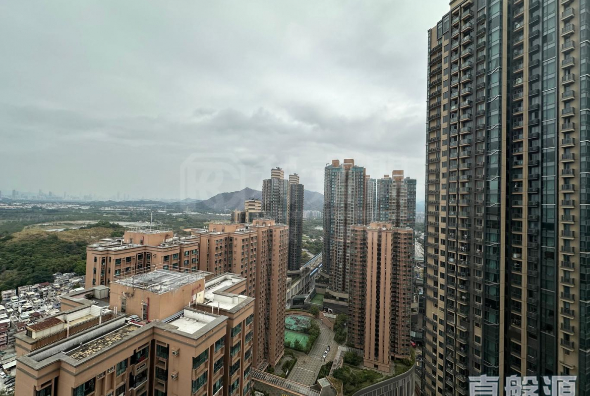 THE YOHO HUB C期 THE YOHO HUB II 6座 - 28NTS – 香港北部都會區