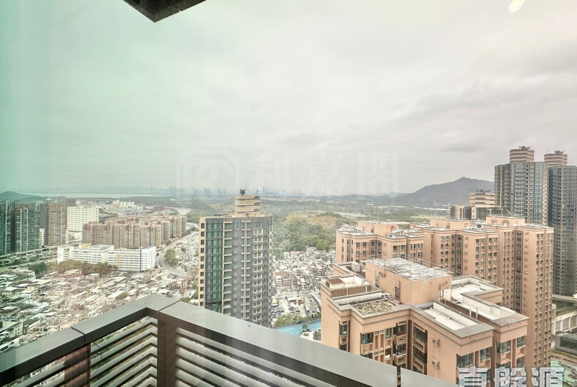 THE YOHO HUB C期 THE YOHO HUB II 6座 - 28NTS – 香港北部都會區