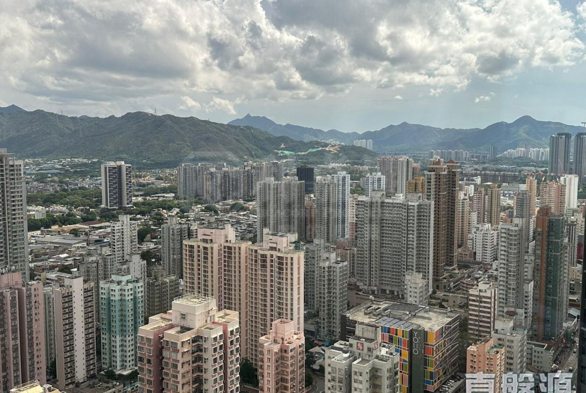 THE YOHO HUB C期 THE YOHO HUB II 8座 - 28NTS – 香港北部都會區