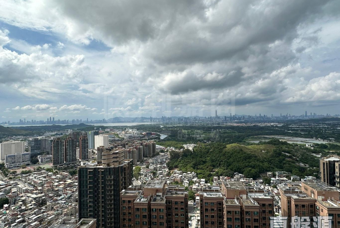 THE YOHO HUB C期 THE YOHO HUB II 8座 - 28NTS – 香港北部都會區