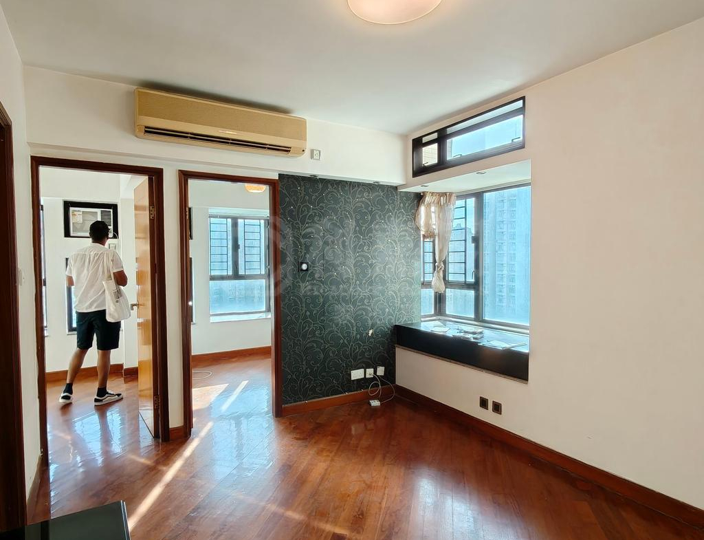 海欣花園 1座 - 28NTS – 香港北部都會區