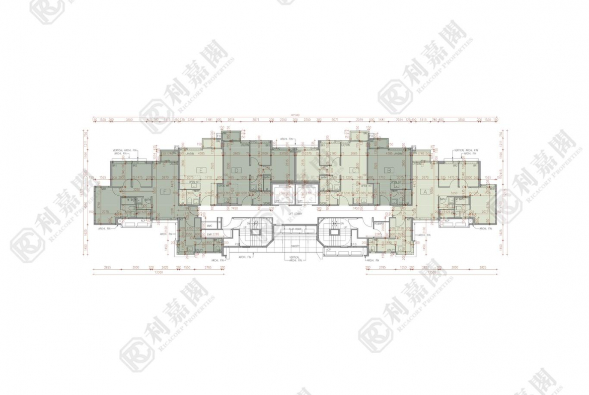 山水盈 10座 - 28NTS – 香港北部都會區