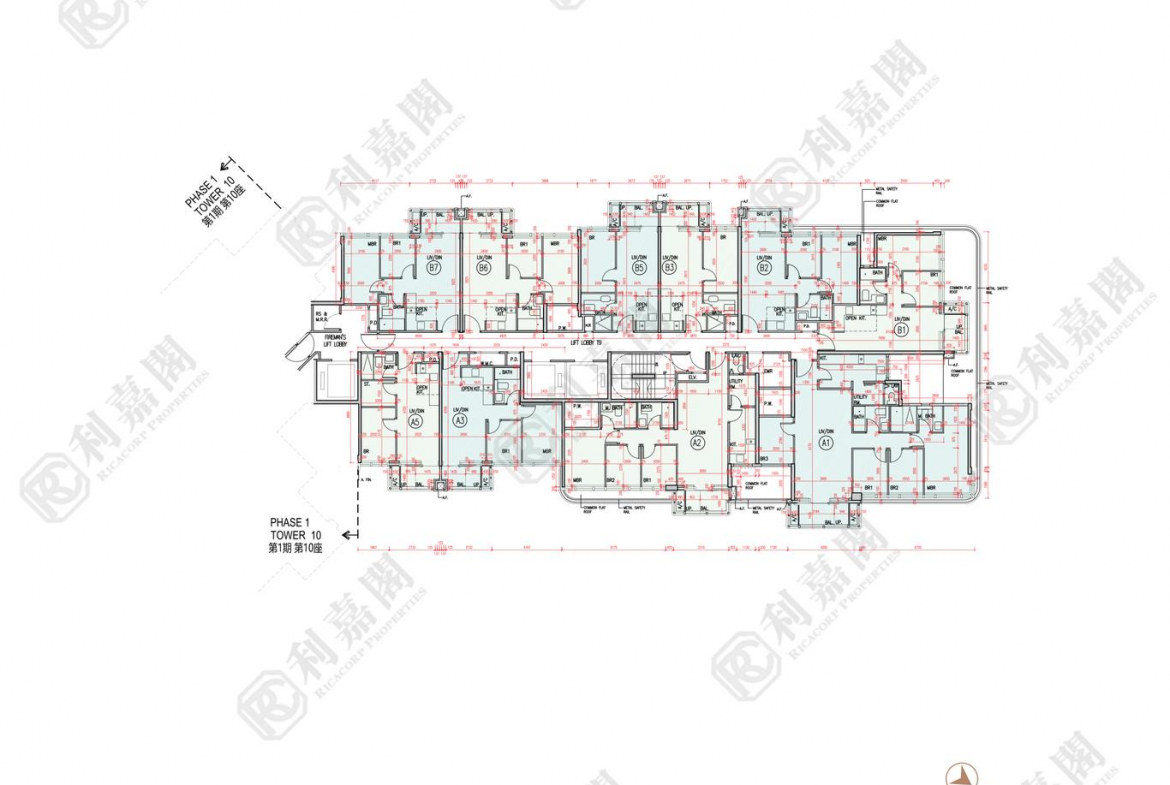 柏瓏 1B期 柏瓏 II 9座 - 28NTS – 香港北部都會區