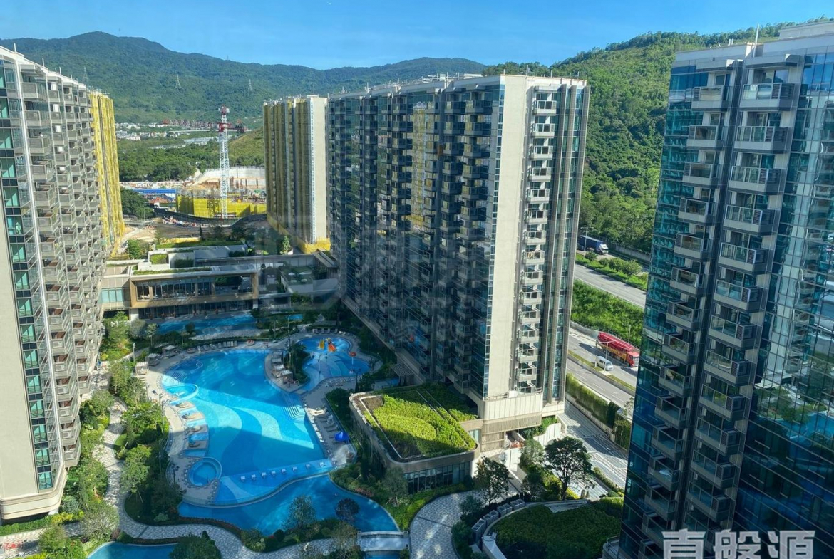 柏瓏 1B期 柏瓏 II 10座 - 28NTS – 香港北部都會區