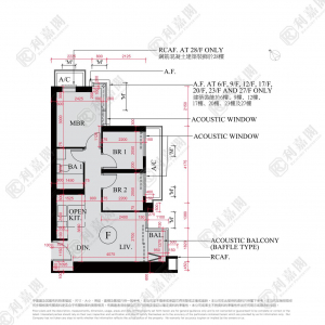 THE YOHO HUB C期 THE YOHO HUB II 8座 - 28NTS – 香港北部都會區