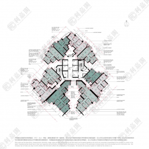 THE YOHO HUB C期 THE YOHO HUB II 8座 - 28NTS – 香港北部都會區