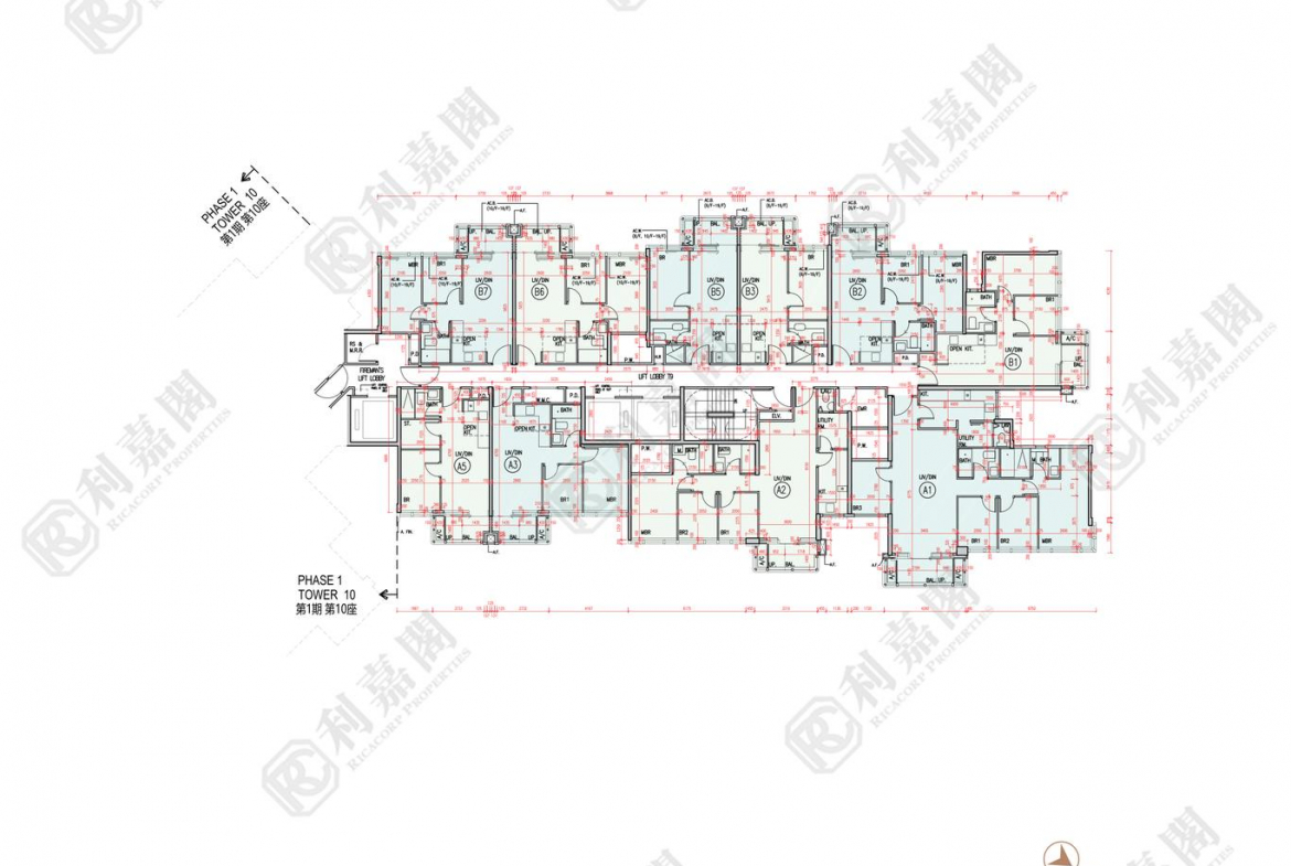 柏瓏 1B期 柏瓏 II 9座 - 28NTS – 香港北部都會區